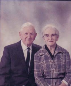 Lionel & Bessie Law