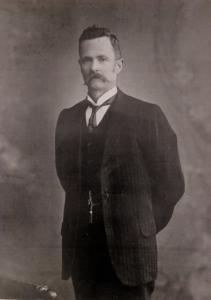 Albert William Cawse