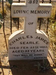 Charles James Searle