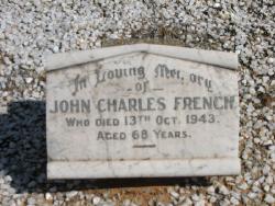 John C French