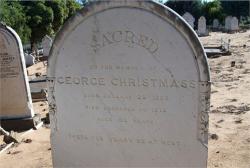 George Christmass