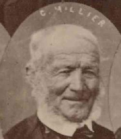George Hillier 1790 - 1879