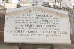 Alfred Green
