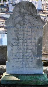 Henry and Elizabeth Sweetman