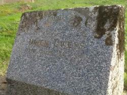 Owen Owens Headstone