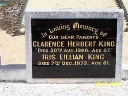 King Clarence