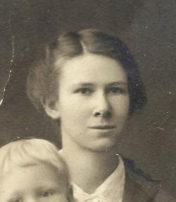 Mary Amelia Cook