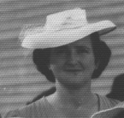 Mary Atkinson