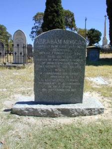 Abraham Morgan