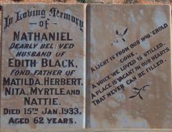 Nathaniel Black