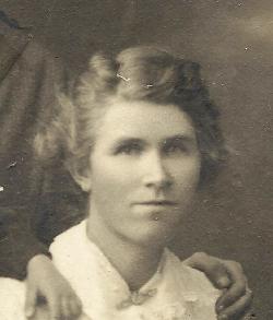 Nellie Harris