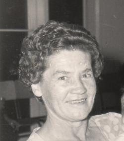 Nora Hopkins (Pick)