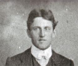 Valentine George Moraday