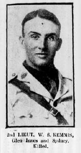 William Scott Kemmis
