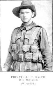 Henry T Ralph