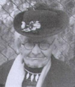 Agnes Bradley