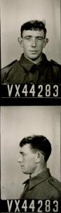 Albert TE Ainsworth 6699 Army