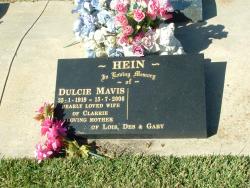 Dulcie Mavis Moore