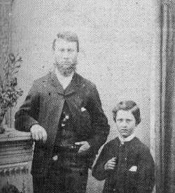 James and son George Palethorp