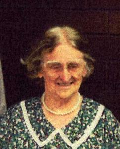 Lucy Alma Turley