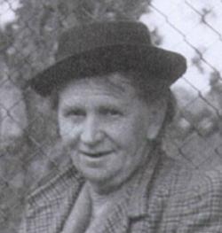 Lucy Bradley