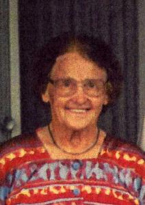 Marion Jean Turley
