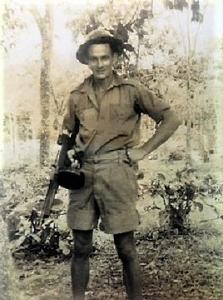 Mervyn George Yeoman