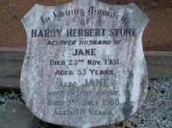 Henry H Stone