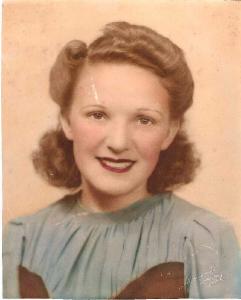 Violet Maude O'Neil