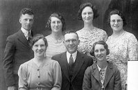 Wright Family