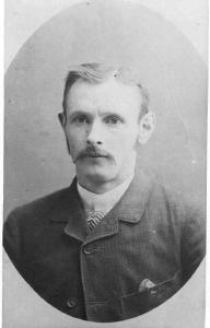 Francis Mortimer Bradley