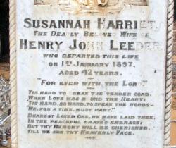 Susannah Morrell