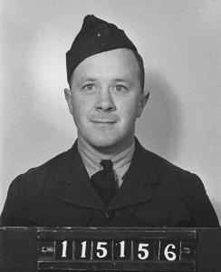 Leo D McAvaney 27577