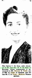 Sylvia De Rose