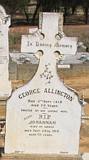 Allington George & Johannah