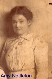 Amy Nettleton 1900
