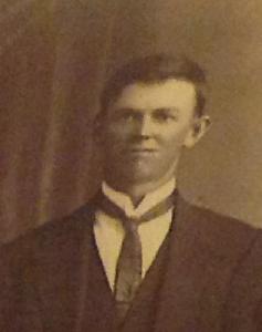 Arnold James White