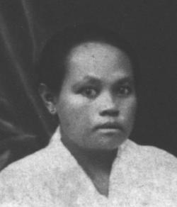 Augustina Tupang