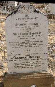 Wiiliam Biddle