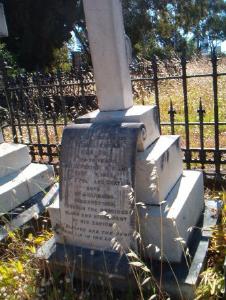 Samuel E Burges