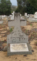 Byfield Alfred & Ada