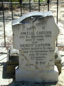 Henry Caporn