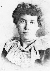 Caroline Gogan