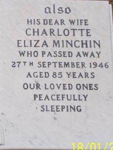 Charlotte Minchin