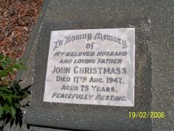 Christmass John