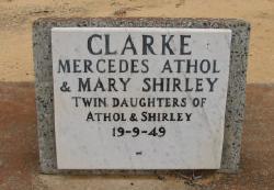 Mercedes Clarke