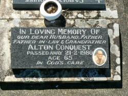 Conquest Alton