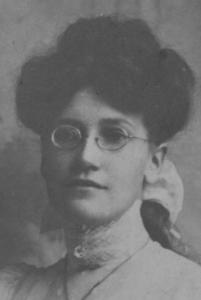 Cora Eva Forward