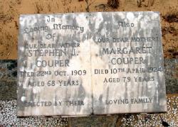 Stephen J Couper