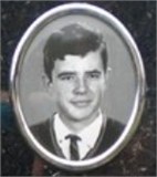 CYRIL J E COWCILL 1956-1978 (Photo: Gina Pedrotti)
